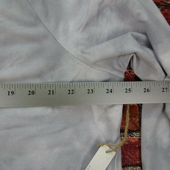 NWT Rae Dunn Sweatshirt "Choose Love" Graphic Text Pullover Sweater 1X - Picture 10 of 12